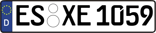 ES-XE1059