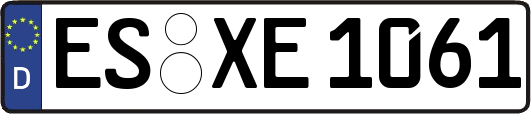 ES-XE1061