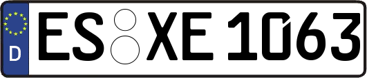 ES-XE1063