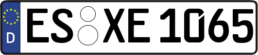ES-XE1065