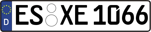 ES-XE1066