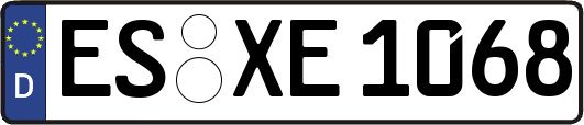 ES-XE1068