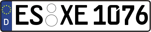 ES-XE1076