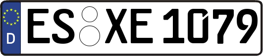 ES-XE1079