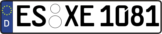ES-XE1081