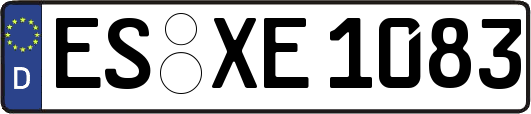 ES-XE1083