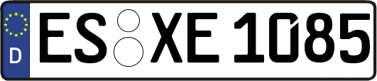 ES-XE1085