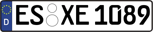 ES-XE1089