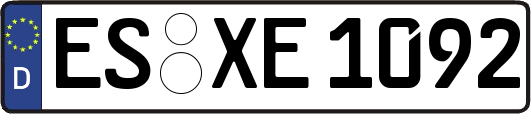 ES-XE1092