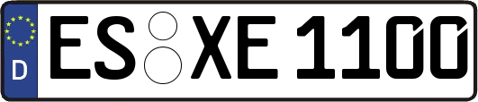 ES-XE1100