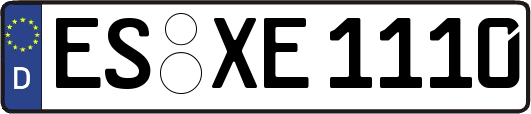 ES-XE1110