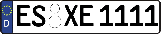 ES-XE1111