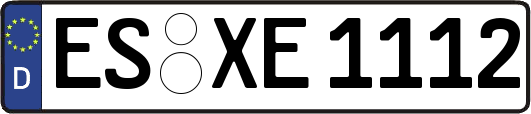 ES-XE1112