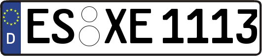 ES-XE1113