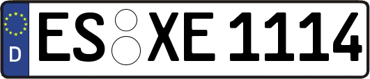 ES-XE1114