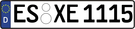 ES-XE1115