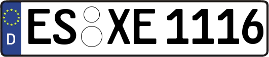 ES-XE1116