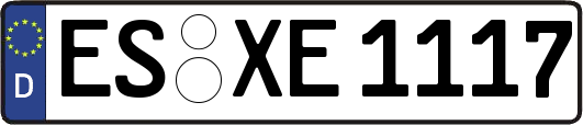 ES-XE1117