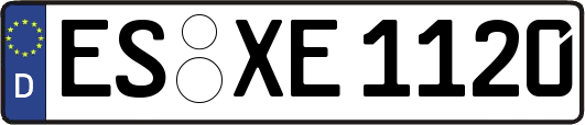 ES-XE1120