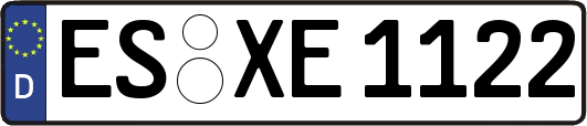 ES-XE1122