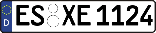 ES-XE1124