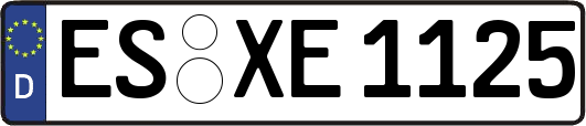 ES-XE1125
