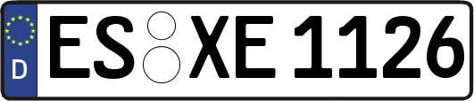 ES-XE1126