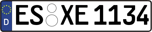 ES-XE1134