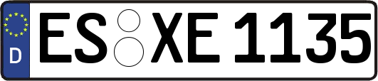 ES-XE1135