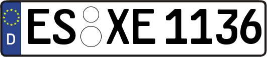 ES-XE1136