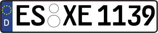 ES-XE1139