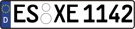 ES-XE1142