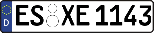 ES-XE1143