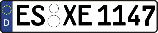 ES-XE1147