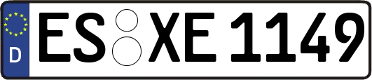 ES-XE1149