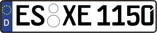 ES-XE1150