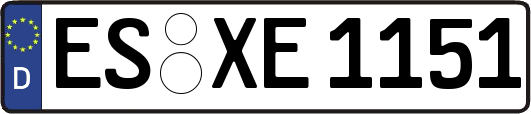 ES-XE1151