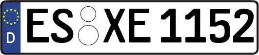 ES-XE1152