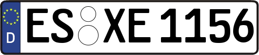 ES-XE1156