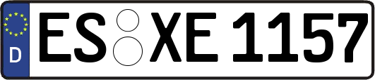 ES-XE1157