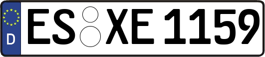 ES-XE1159