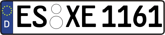 ES-XE1161