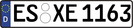 ES-XE1163