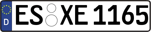 ES-XE1165
