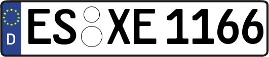ES-XE1166