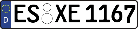 ES-XE1167