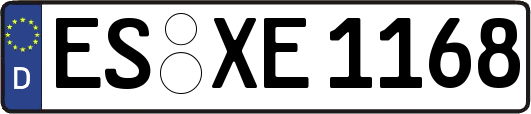 ES-XE1168