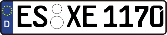 ES-XE1170