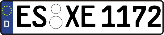 ES-XE1172