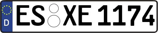 ES-XE1174